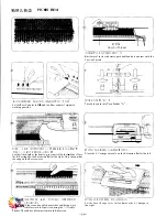 Preview for 60 page of TAITEXMA TH-860 Instruction Manual