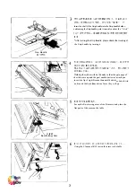 Предварительный просмотр 5 страницы TAITEXMA TR-260 Instruction Manual