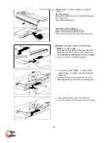 Предварительный просмотр 10 страницы TAITEXMA TR-260 Instruction Manual