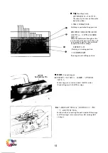 Предварительный просмотр 15 страницы TAITEXMA TR-260 Instruction Manual