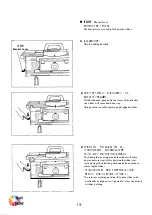 Предварительный просмотр 17 страницы TAITEXMA TR-260 Instruction Manual