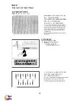 Предварительный просмотр 20 страницы TAITEXMA TR-260 Instruction Manual