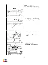 Предварительный просмотр 22 страницы TAITEXMA TR-260 Instruction Manual