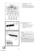 Предварительный просмотр 23 страницы TAITEXMA TR-260 Instruction Manual