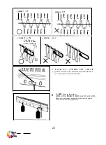 Предварительный просмотр 24 страницы TAITEXMA TR-260 Instruction Manual