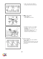 Предварительный просмотр 28 страницы TAITEXMA TR-260 Instruction Manual