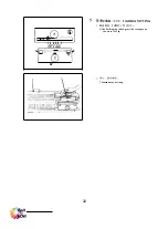 Предварительный просмотр 34 страницы TAITEXMA TR-260 Instruction Manual