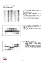 Предварительный просмотр 39 страницы TAITEXMA TR-260 Instruction Manual