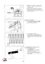 Предварительный просмотр 42 страницы TAITEXMA TR-260 Instruction Manual