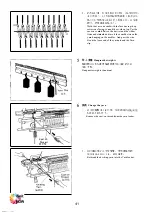 Предварительный просмотр 43 страницы TAITEXMA TR-260 Instruction Manual