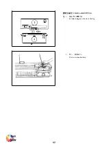 Предварительный просмотр 44 страницы TAITEXMA TR-260 Instruction Manual