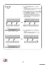 Предварительный просмотр 54 страницы TAITEXMA TR-260 Instruction Manual