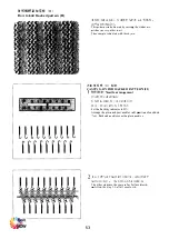 Предварительный просмотр 55 страницы TAITEXMA TR-260 Instruction Manual