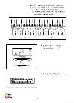 Предварительный просмотр 56 страницы TAITEXMA TR-260 Instruction Manual