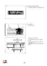 Предварительный просмотр 57 страницы TAITEXMA TR-260 Instruction Manual