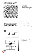 Предварительный просмотр 58 страницы TAITEXMA TR-260 Instruction Manual