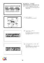 Предварительный просмотр 60 страницы TAITEXMA TR-260 Instruction Manual