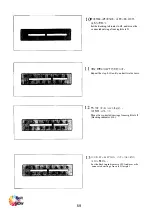 Предварительный просмотр 61 страницы TAITEXMA TR-260 Instruction Manual