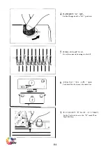 Предварительный просмотр 66 страницы TAITEXMA TR-260 Instruction Manual