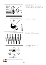 Предварительный просмотр 68 страницы TAITEXMA TR-260 Instruction Manual