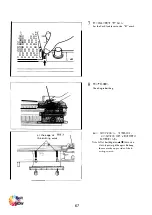 Предварительный просмотр 69 страницы TAITEXMA TR-260 Instruction Manual