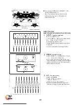 Предварительный просмотр 71 страницы TAITEXMA TR-260 Instruction Manual