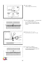 Предварительный просмотр 74 страницы TAITEXMA TR-260 Instruction Manual