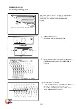 Предварительный просмотр 83 страницы TAITEXMA TR-260 Instruction Manual