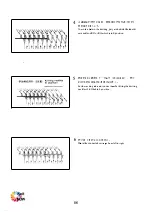 Предварительный просмотр 88 страницы TAITEXMA TR-260 Instruction Manual