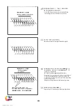 Предварительный просмотр 90 страницы TAITEXMA TR-260 Instruction Manual