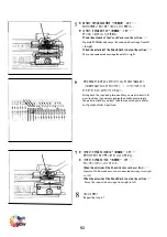 Предварительный просмотр 95 страницы TAITEXMA TR-260 Instruction Manual