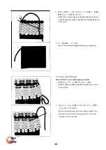 Предварительный просмотр 100 страницы TAITEXMA TR-260 Instruction Manual