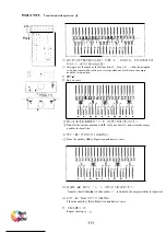 Предварительный просмотр 112 страницы TAITEXMA TR-260 Instruction Manual