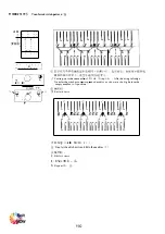 Предварительный просмотр 113 страницы TAITEXMA TR-260 Instruction Manual