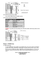 Preview for 10 page of Taiwan Commate Computer Inc. P2BXB-V Quick Installation