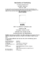 Preview for 21 page of Taiwan Commate Computer Inc. P2BXB-V Quick Installation