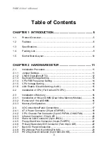 Preview for 3 page of Taiwan Commate Computer Inc. P4BEA User Manual