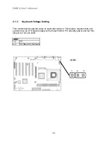 Preview for 13 page of Taiwan Commate Computer Inc. P4BEA User Manual