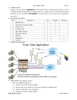 Preview for 1 page of Taiwan Electrical & Electronic Manufacturers NEOS3000A series User Manual