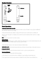 Preview for 2 page of TAIWAN-SPY GL-E42 User Manual