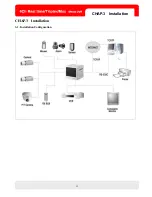 Предварительный просмотр 13 страницы TAIWAN VIDEO SYSTEM LR804 User Manual