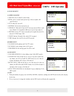 Предварительный просмотр 31 страницы TAIWAN VIDEO SYSTEM LR804 User Manual