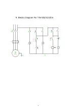 Preview for 10 page of Taiwei TW-510A Manual