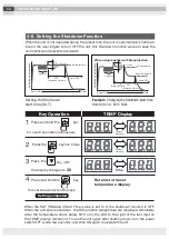 Preview for 16 page of Taiyo Electric Goot RX-852AS Operation Manual