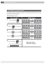 Preview for 20 page of Taiyo Electric Goot RX-852AS Operation Manual