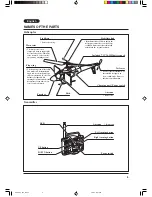 Предварительный просмотр 5 страницы Taiyo R/C Jet Helio Owner'S Manual