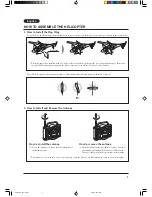 Preview for 7 page of Taiyo R/C Jet Helio Owner'S Manual