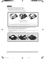 Preview for 8 page of Taiyo R/C Jet Helio Owner'S Manual