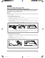 Предварительный просмотр 9 страницы Taiyo R/C Jet Helio Owner'S Manual