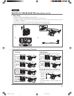 Preview for 13 page of Taiyo R/C Jet Helio Owner'S Manual